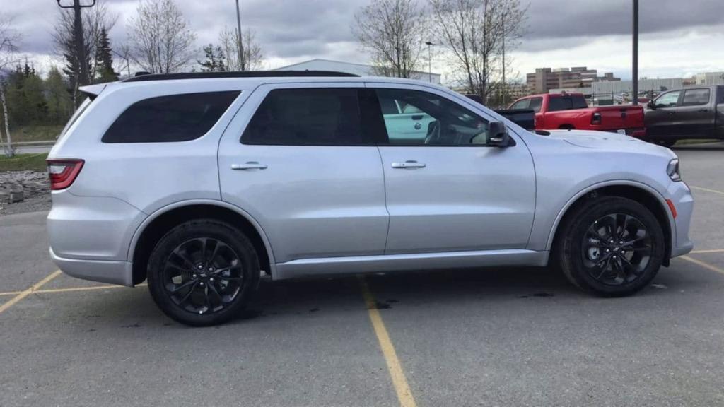 new 2024 Dodge Durango car, priced at $52,396