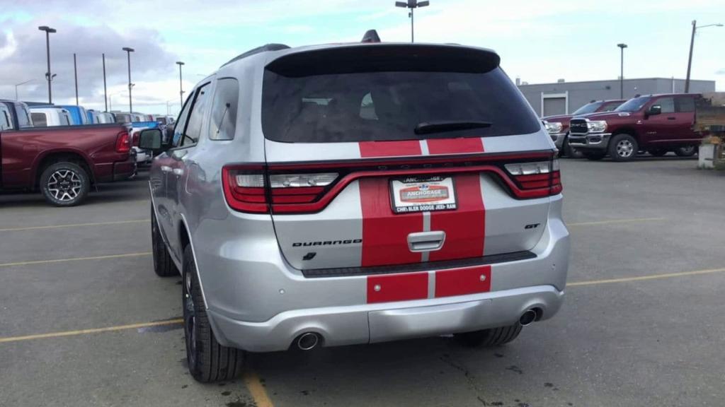 new 2024 Dodge Durango car, priced at $52,396