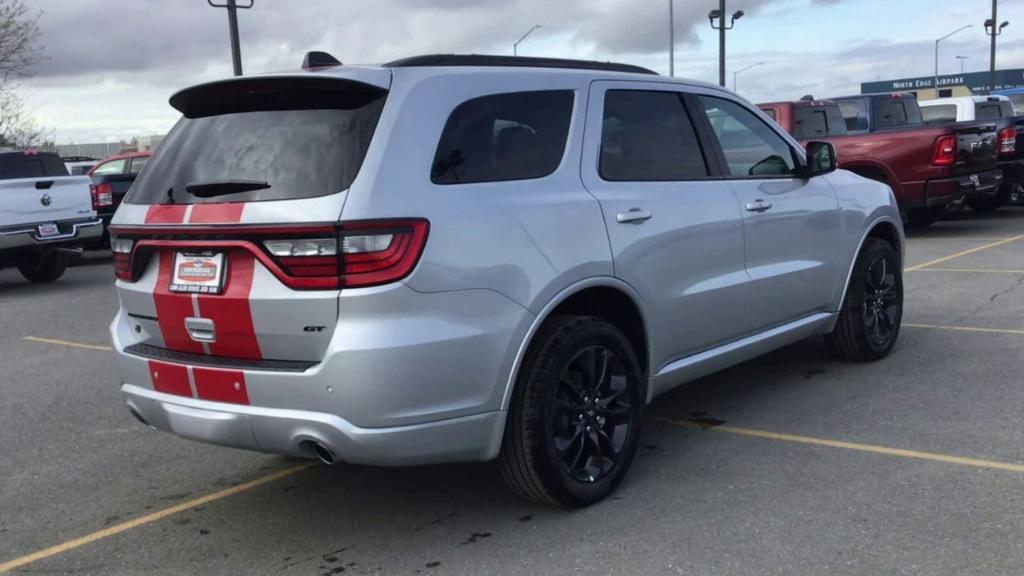 new 2024 Dodge Durango car, priced at $52,396