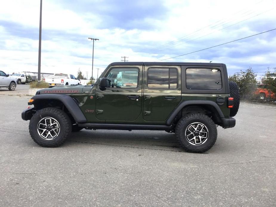new 2024 Jeep Wrangler car, priced at $59,070