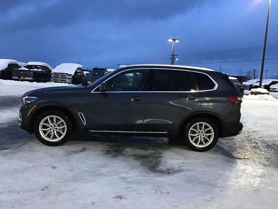 used 2020 BMW X5 car, priced at $46,995