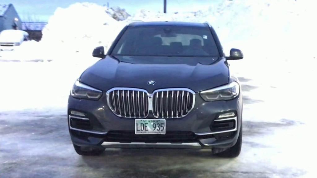 used 2020 BMW X5 car, priced at $46,995