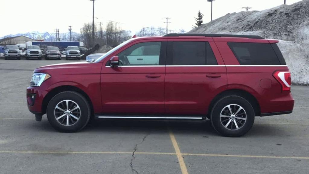 used 2020 Ford Expedition car, priced at $41,595