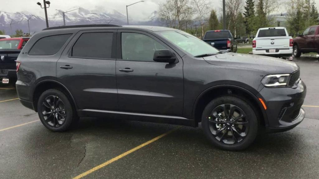 new 2024 Dodge Durango car, priced at $46,370