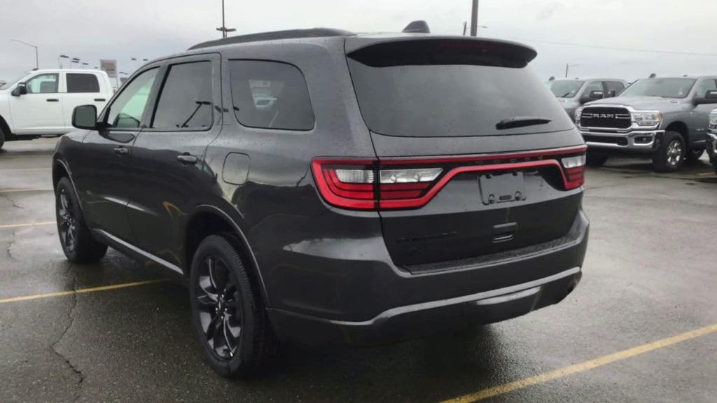 new 2024 Dodge Durango car, priced at $43,470