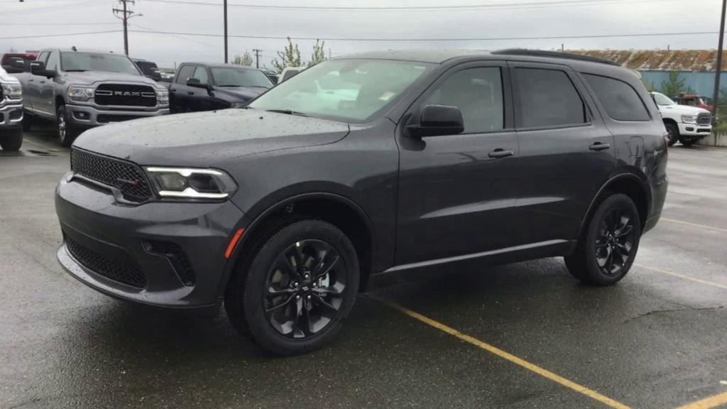 new 2024 Dodge Durango car, priced at $43,470