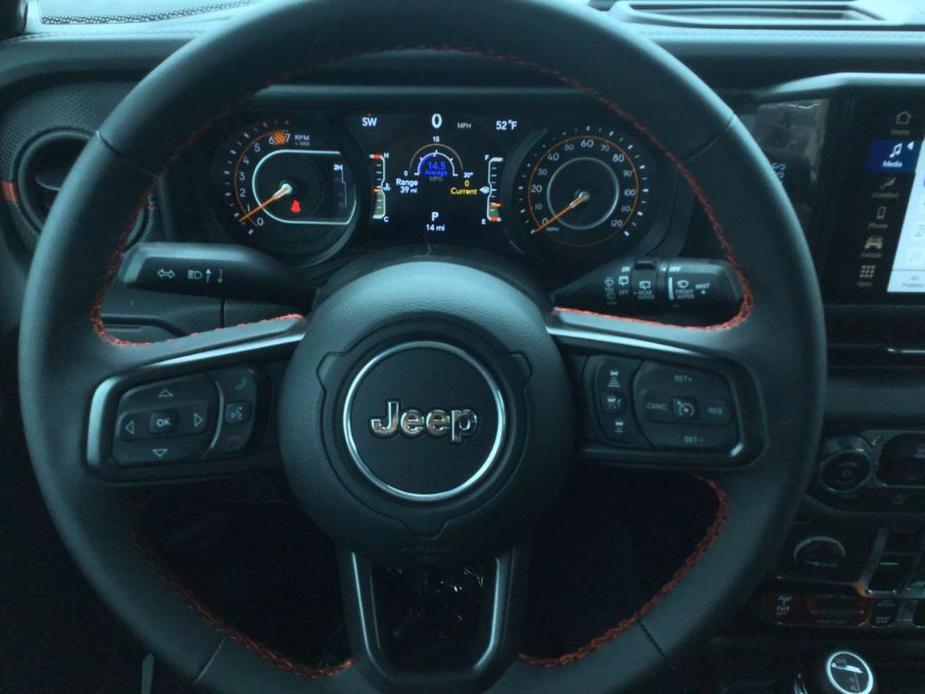 new 2024 Jeep Wrangler car, priced at $57,725