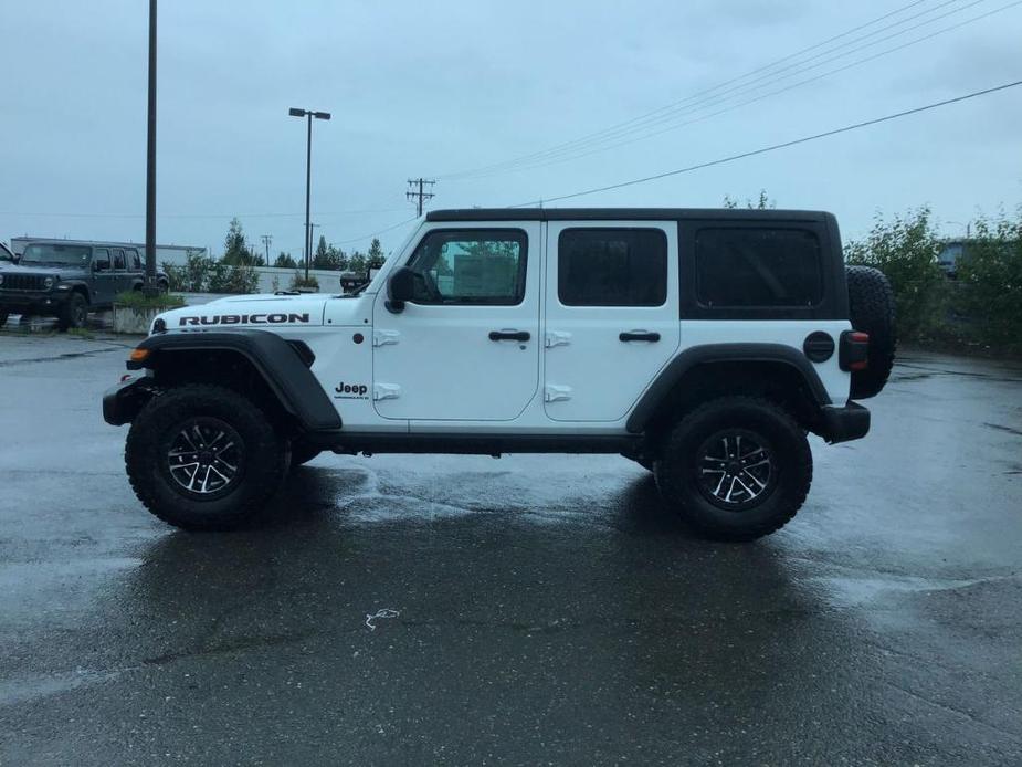 new 2024 Jeep Wrangler car, priced at $61,880