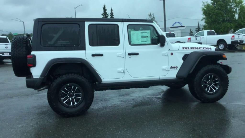 new 2024 Jeep Wrangler car, priced at $57,725