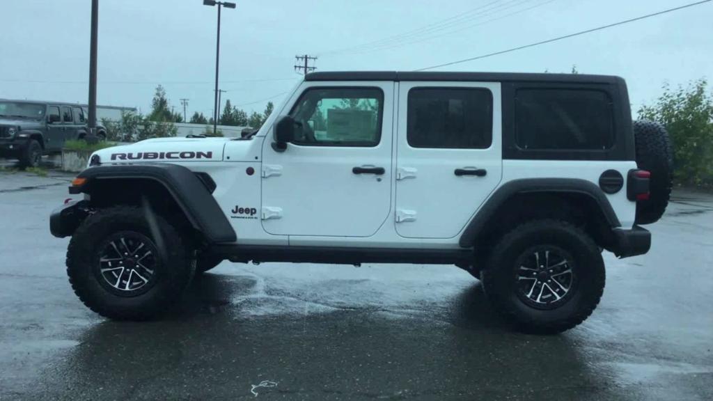 new 2024 Jeep Wrangler car, priced at $57,725