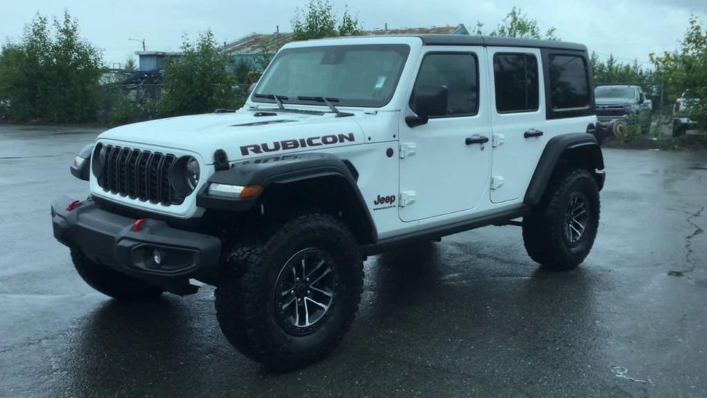 new 2024 Jeep Wrangler car, priced at $57,725