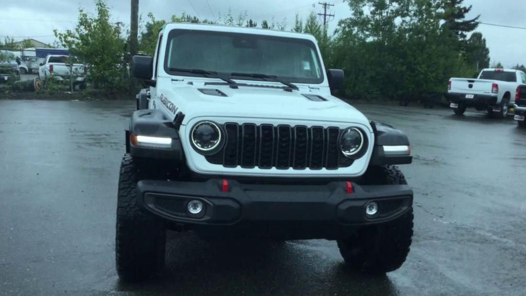 new 2024 Jeep Wrangler car, priced at $57,725