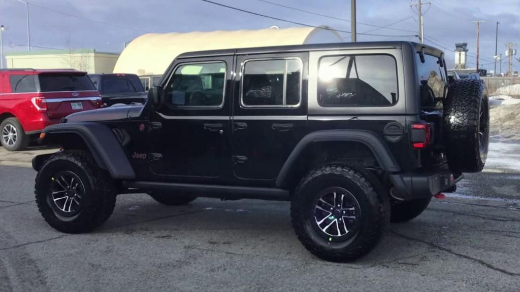 new 2024 Jeep Wrangler car, priced at $65,960