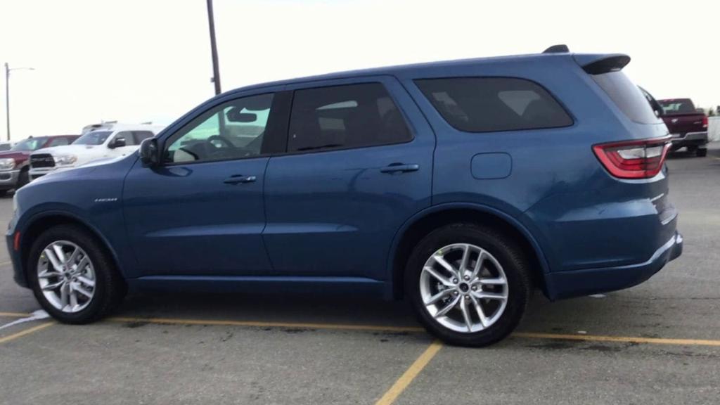 new 2024 Dodge Durango car, priced at $55,573