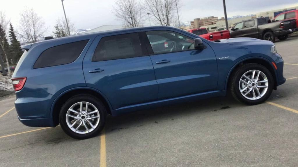 new 2024 Dodge Durango car, priced at $55,573