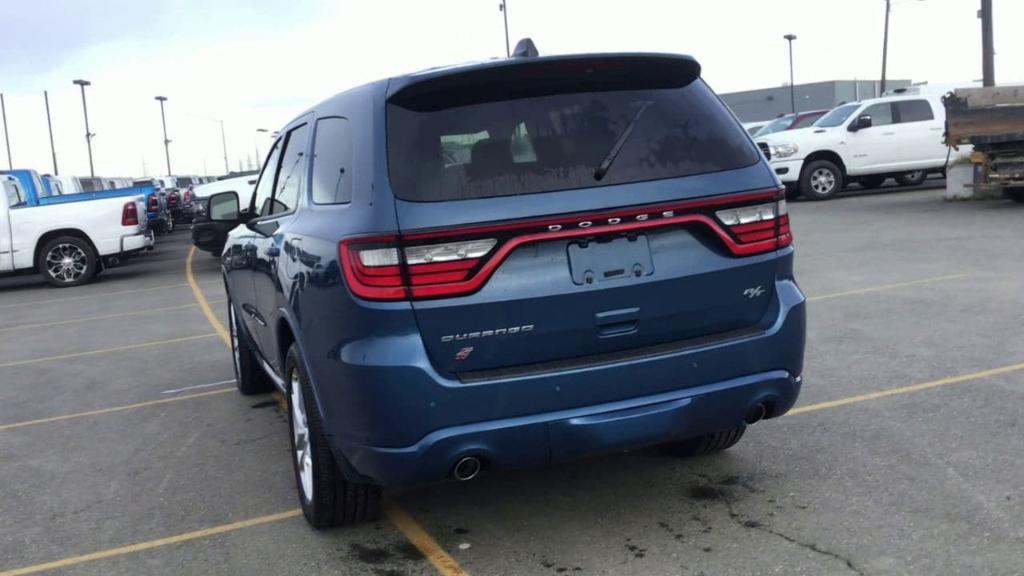 new 2024 Dodge Durango car, priced at $55,573