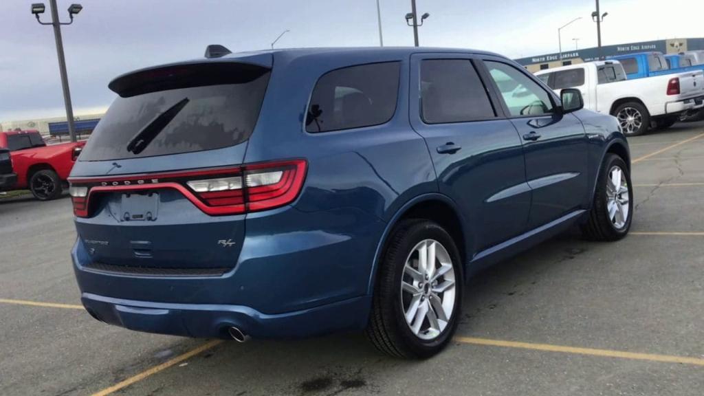 new 2024 Dodge Durango car, priced at $55,573