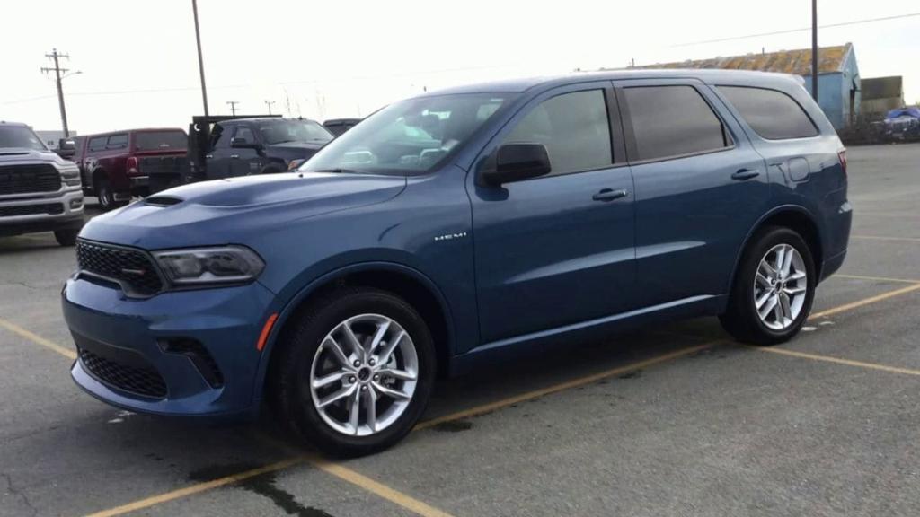 new 2024 Dodge Durango car, priced at $55,573