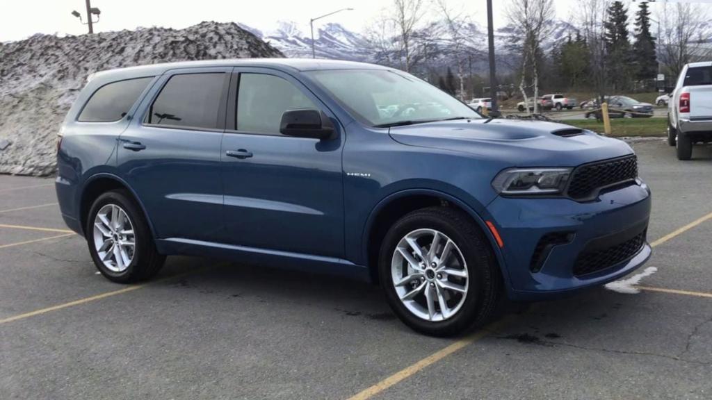 new 2024 Dodge Durango car, priced at $55,573