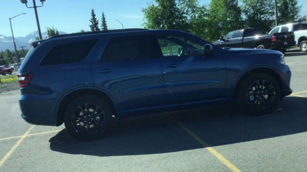 new 2024 Dodge Durango car, priced at $41,470