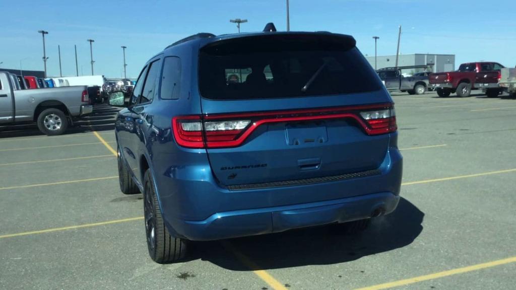 new 2024 Dodge Durango car, priced at $41,470