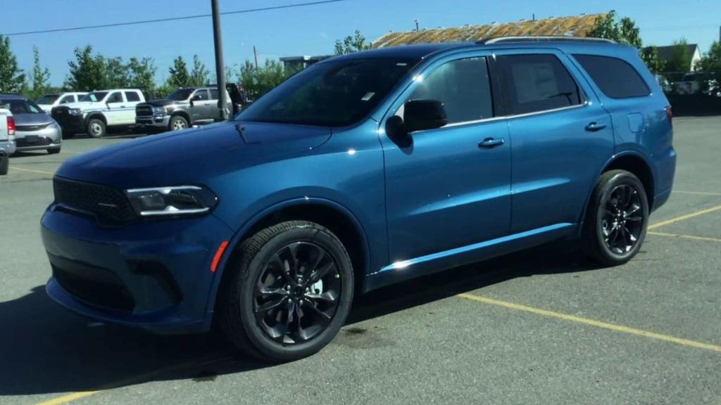 new 2024 Dodge Durango car, priced at $41,470