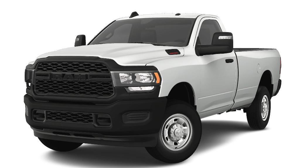 new 2024 Ram 2500 car, priced at $48,418