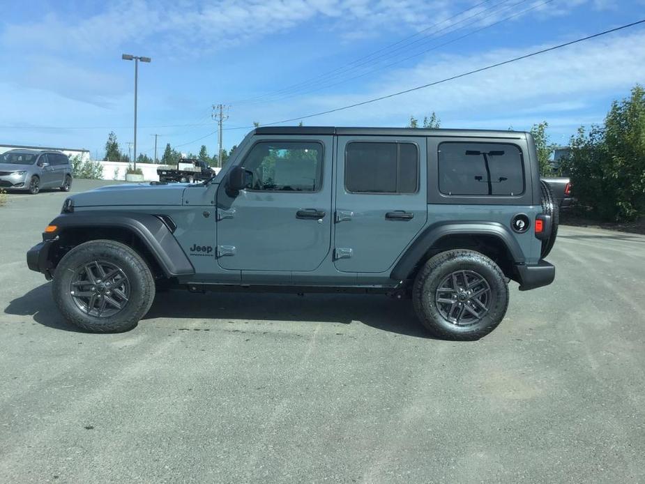 new 2024 Jeep Wrangler car, priced at $42,680