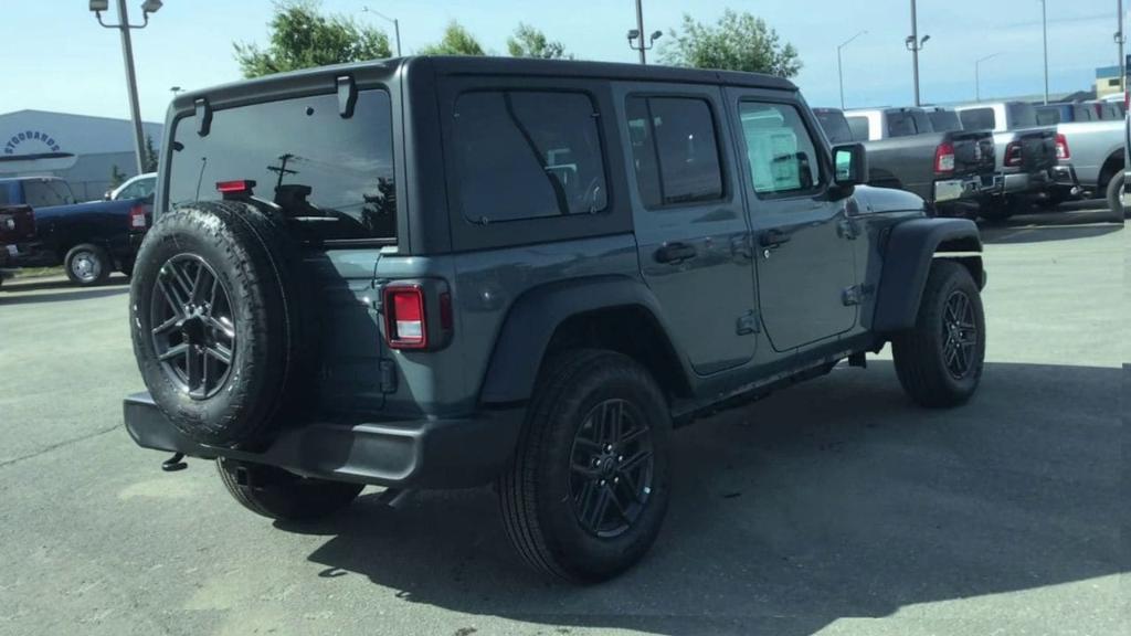 new 2024 Jeep Wrangler car, priced at $42,680