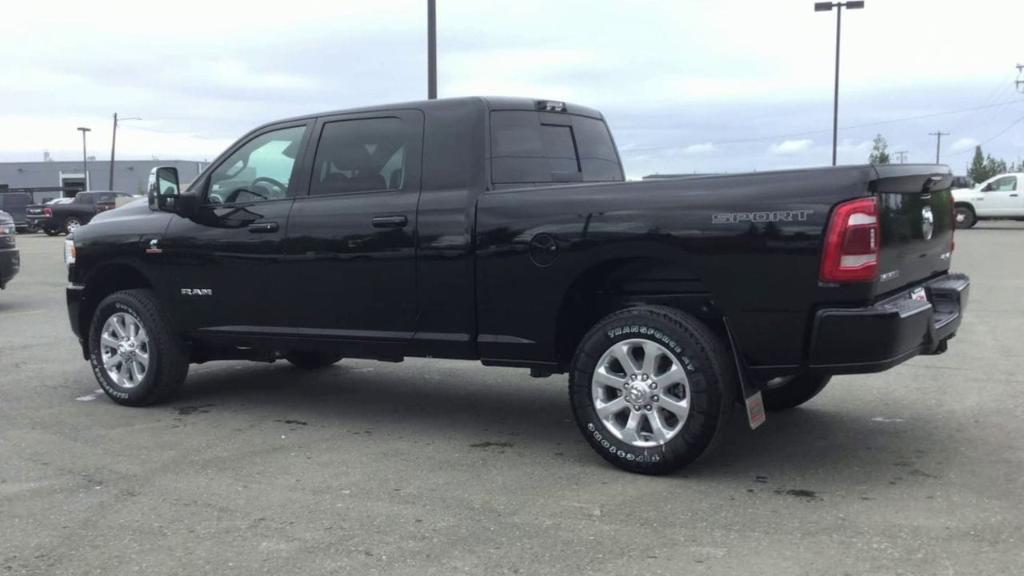 new 2024 Ram 2500 car, priced at $75,251