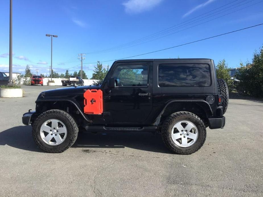 used 2012 Jeep Wrangler car, priced at $17,950