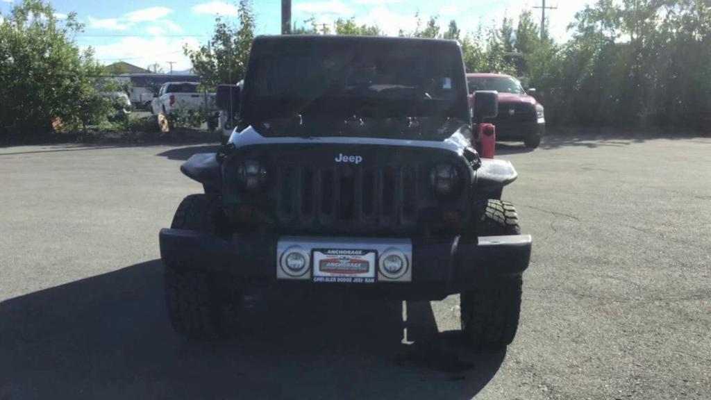 used 2012 Jeep Wrangler car, priced at $17,950