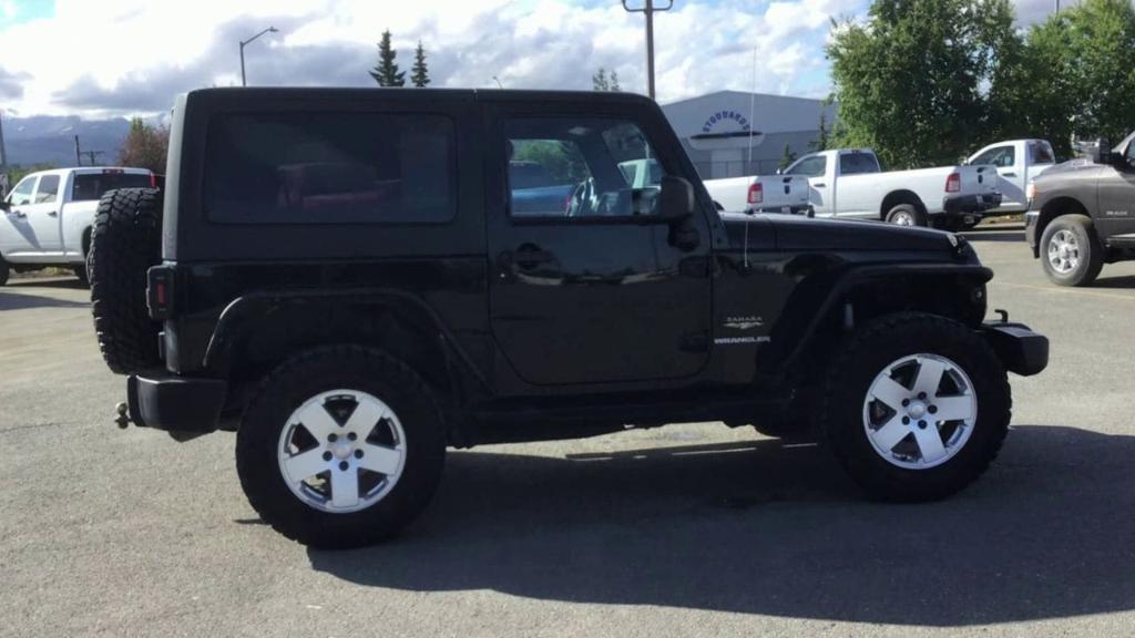 used 2012 Jeep Wrangler car, priced at $17,950