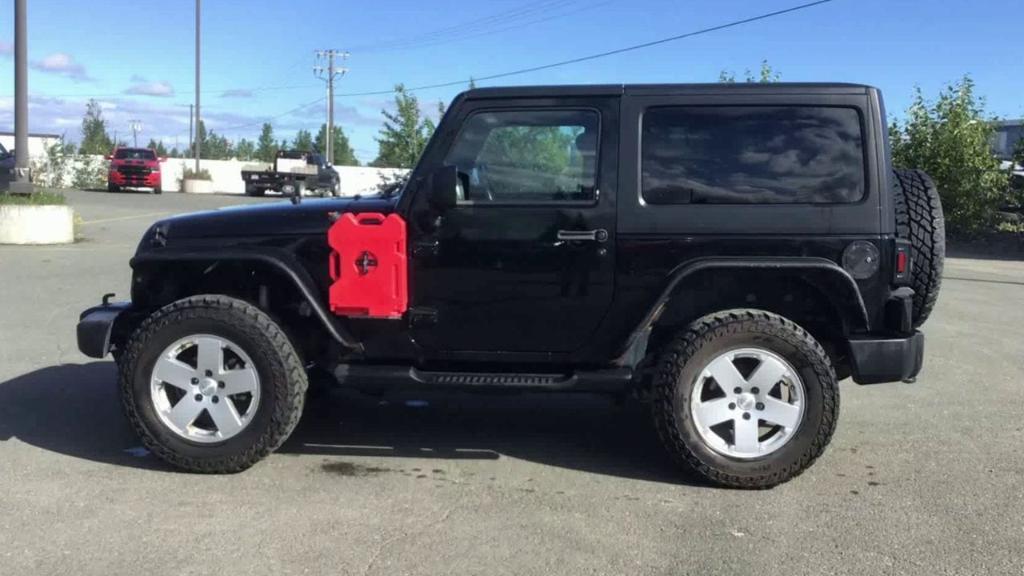 used 2012 Jeep Wrangler car, priced at $17,950