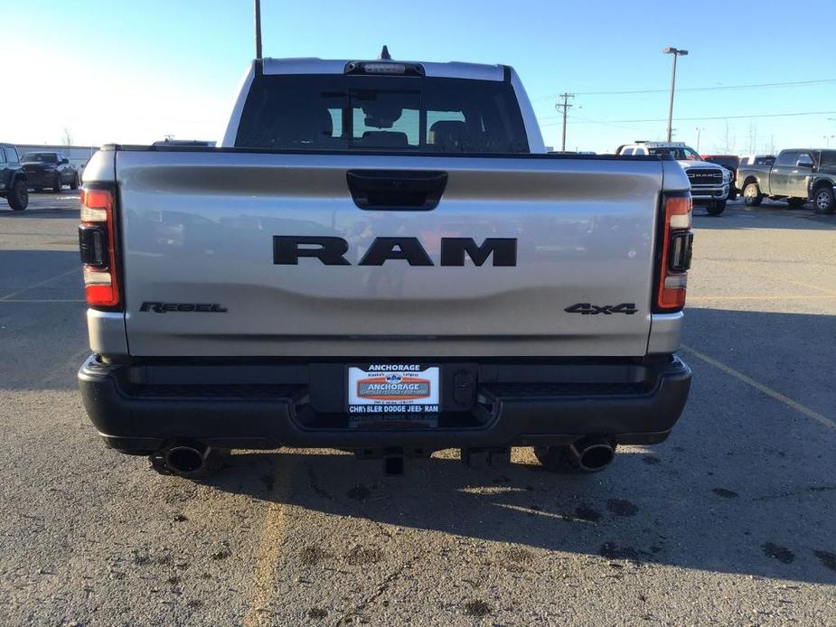 new 2024 Ram 1500 car, priced at $74,289