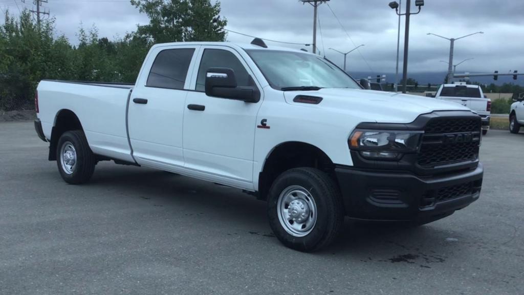 new 2024 Ram 2500 car, priced at $53,167