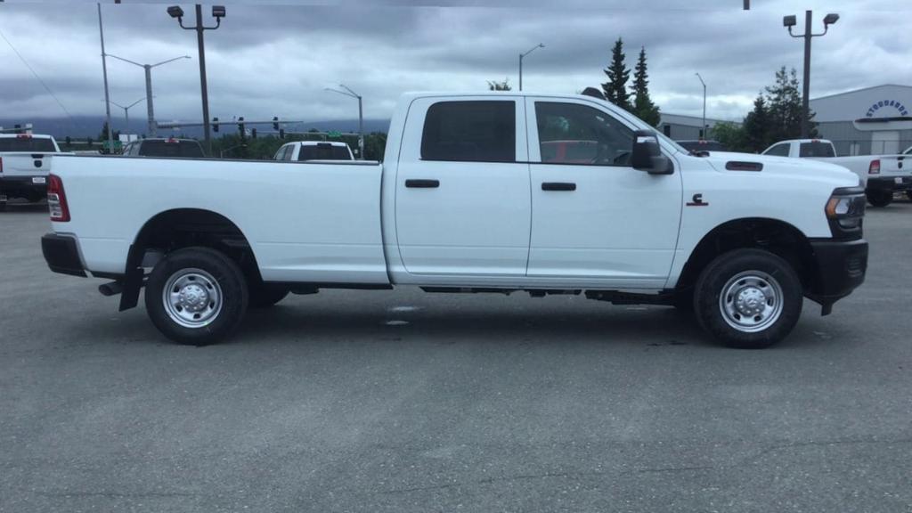 new 2024 Ram 2500 car, priced at $53,167