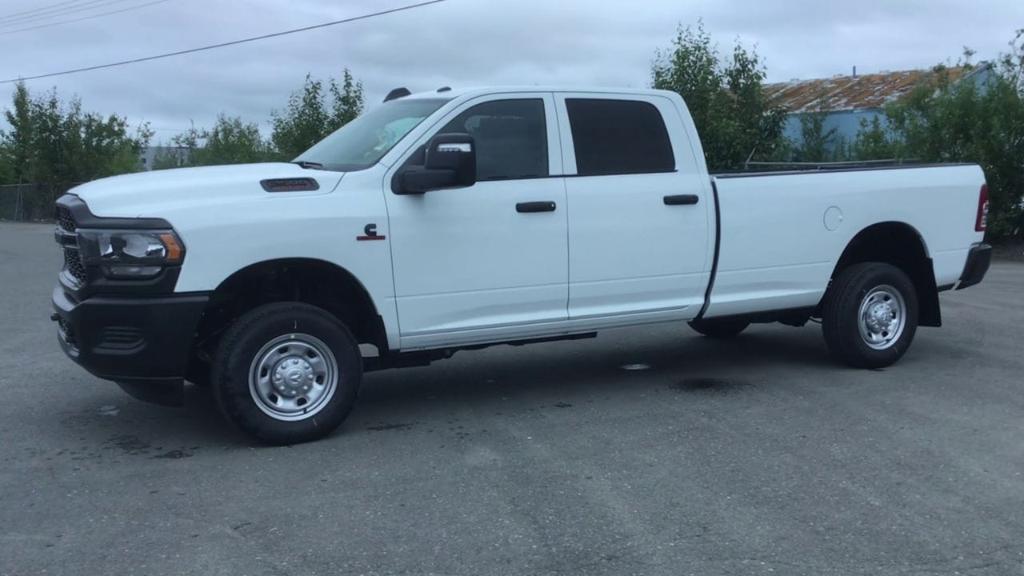 new 2024 Ram 2500 car, priced at $53,167