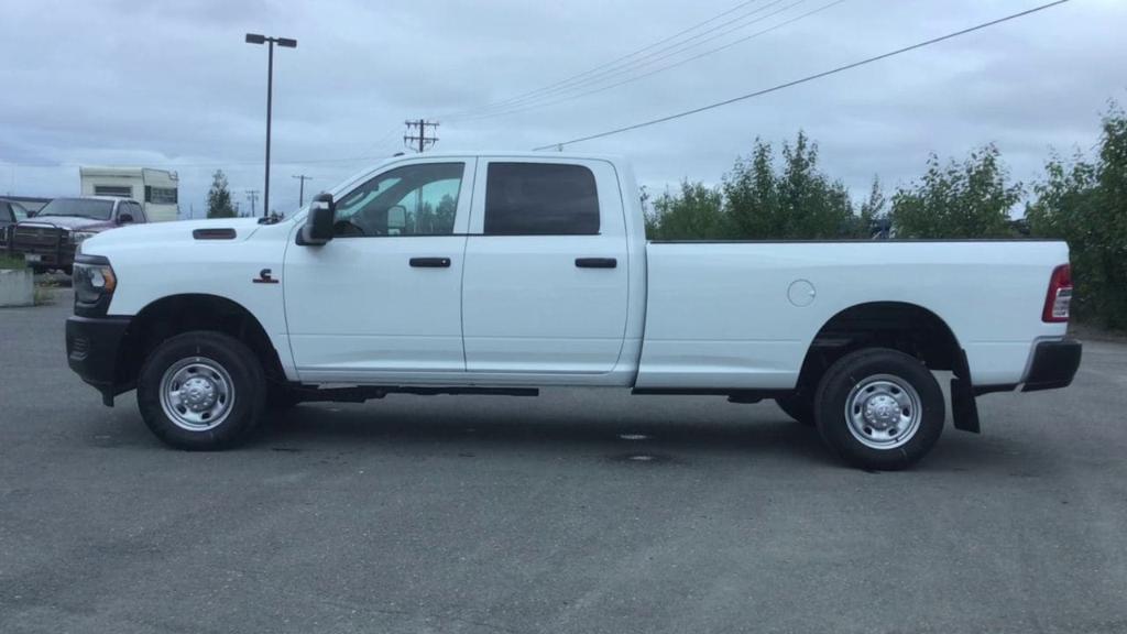 new 2024 Ram 2500 car, priced at $53,167