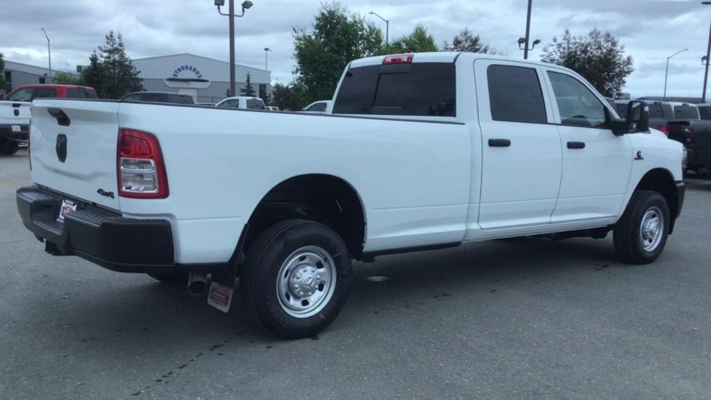 new 2024 Ram 2500 car, priced at $53,167