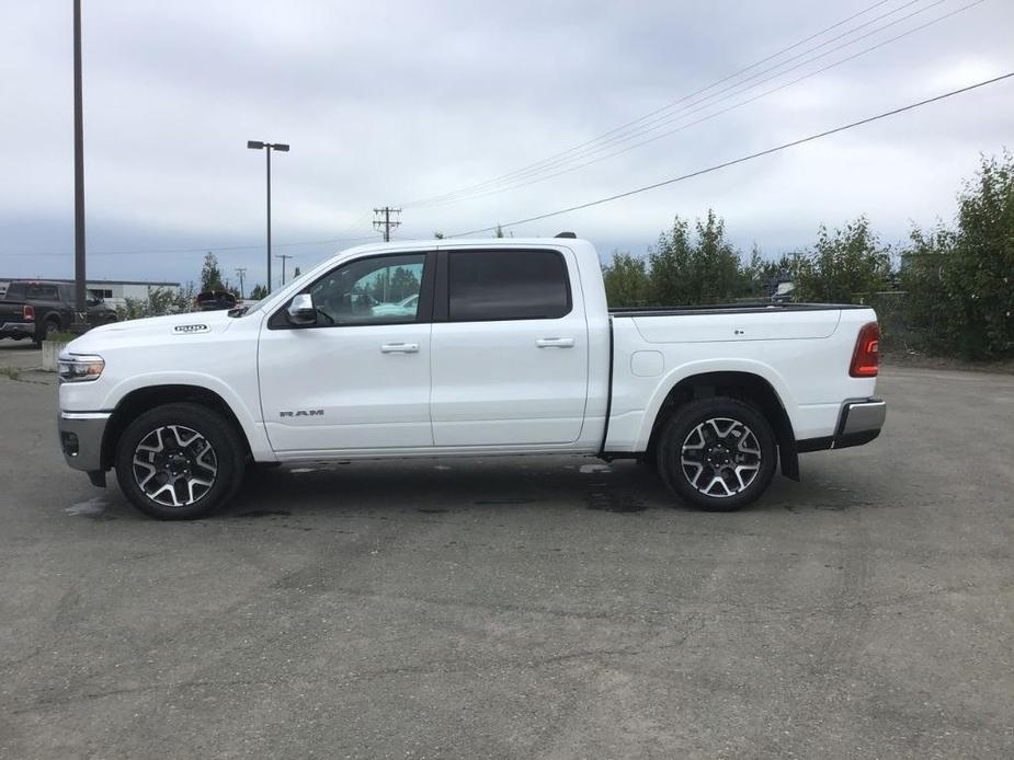 new 2025 Ram 1500 car, priced at $71,320