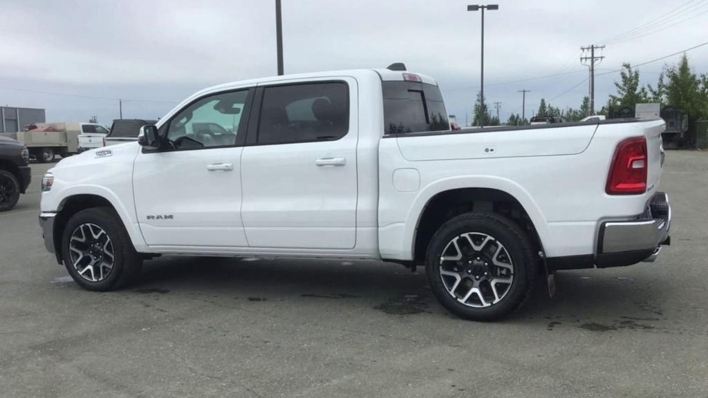 new 2025 Ram 1500 car, priced at $71,320