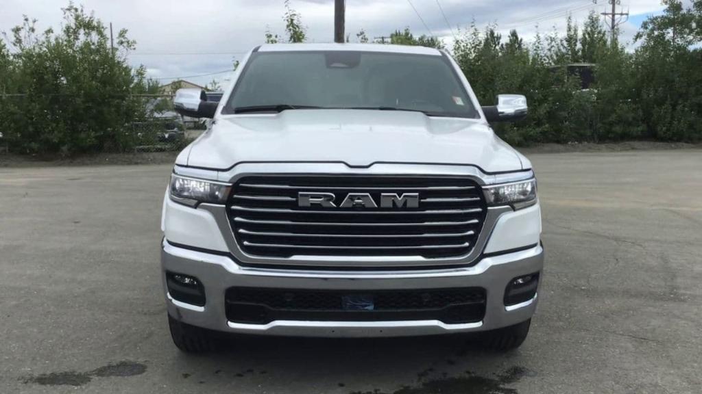 new 2025 Ram 1500 car, priced at $71,320