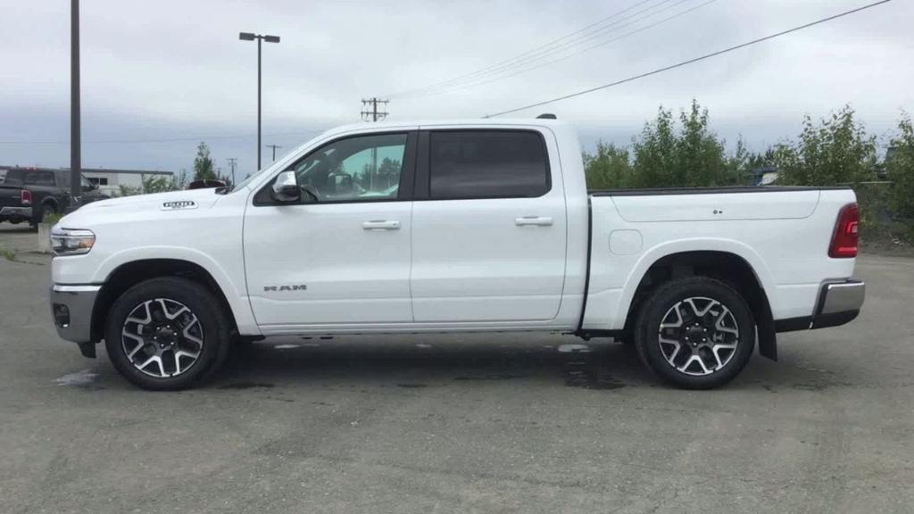 new 2025 Ram 1500 car, priced at $67,820