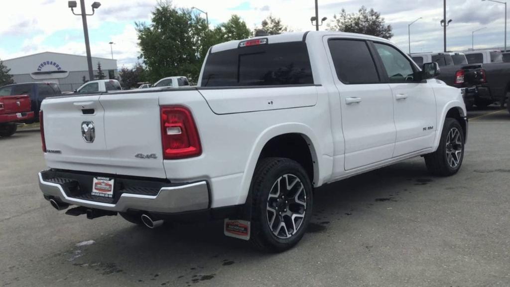 new 2025 Ram 1500 car, priced at $67,820