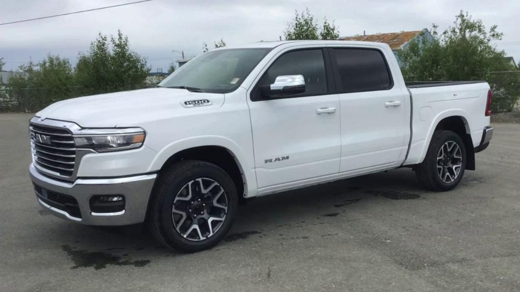 new 2025 Ram 1500 car, priced at $71,320