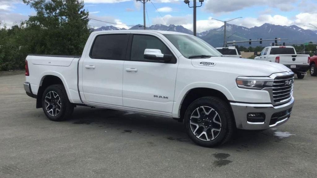 new 2025 Ram 1500 car, priced at $67,820