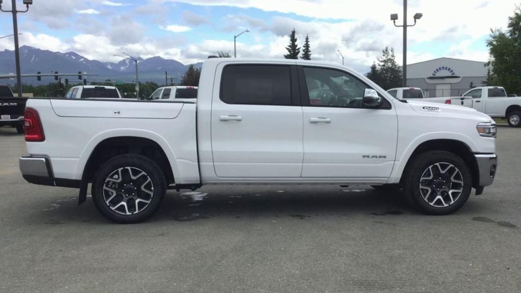 new 2025 Ram 1500 car, priced at $71,320