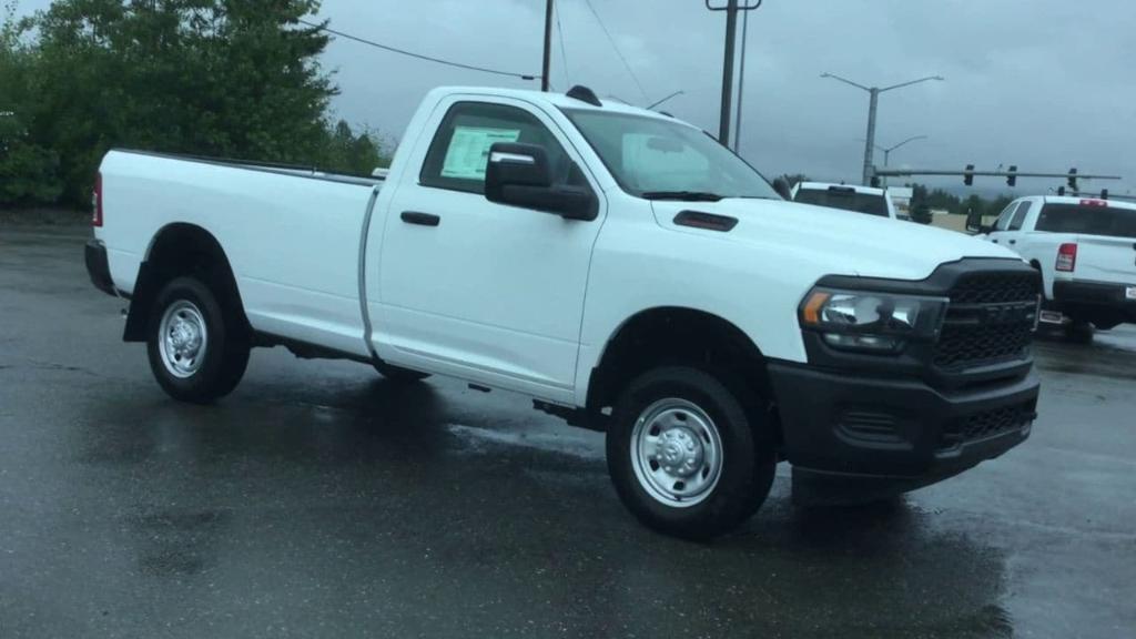 new 2024 Ram 2500 car, priced at $48,985