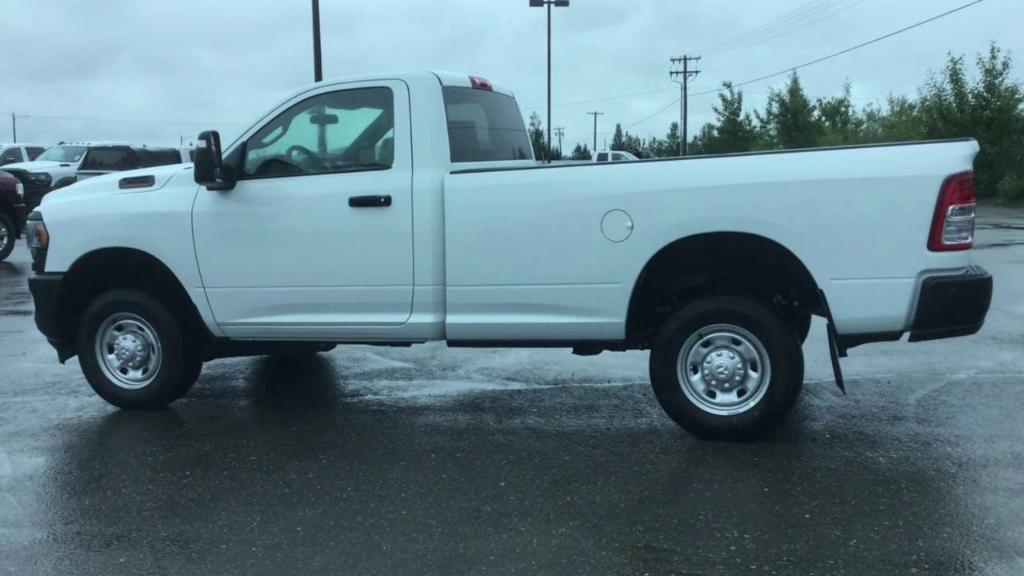 new 2024 Ram 2500 car, priced at $48,985